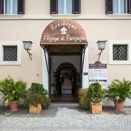 الشقق الفندقية رونسيجليونىفي  Residenza Principe Di Piemonte المظهر الخارجي الصورة